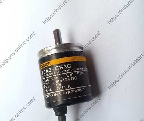 E6A2-CWZ3C omron Incremental Rotary Encoder  E6A2 series - industry-mall