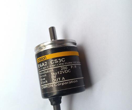 E6A2-CW3C omron Incremental Rotary Encoder  E6A2 series - industry-mall
