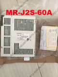 mr-J2S-60A MITSUBISHI AC Servo driver 600w