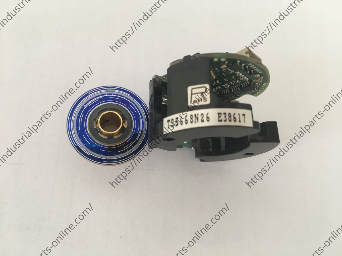 TS5668N26 fuji encoder TS5668N fuji servo motor encoder repair – GREENWAY