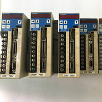 MSDA083A1A 750w panasonic MSDA083 MSDA series