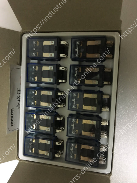 MY2N-J DC24v Coil Green LED Power Relay 8 Pins 10pcs/ box