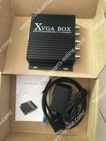 xvga box GBS 8219 RGB EGA CGA RGB to VGA Industrial video converter