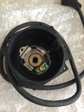 repair sell panasonic encoder MFE2500P8LB1S servo motor driver repair