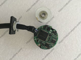 panasonic  MFE0020B8SE encoder glass disk 033 0512-8  for panasonic A5 motor repair