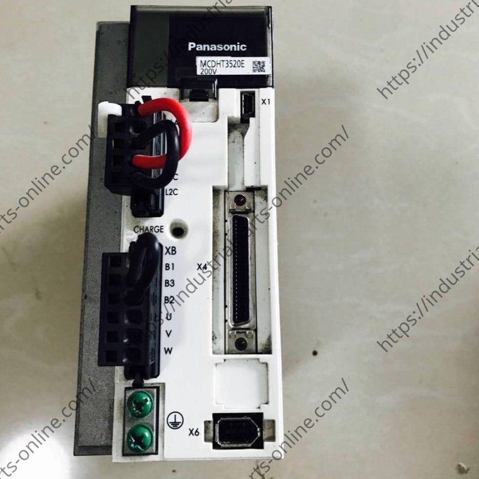 1pcs Panasonic servo driver MCDHT3520E new in box by DHL or EMS 1pcs Panasonic servo driver MCDHT3520E new in box by DHL or EMS