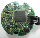 repair panasonic encoder mfe2500p8nx  