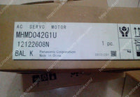 MHMD042G1U panasonic servo motor 400w