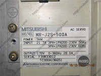 MR-J2S-500A