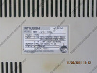 Controlador de servomotor MR-J2S-60A de Mitsubishi MR-J2S