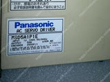 MSD5A1P1E  panasonic AC servo driver old