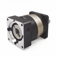 Helical gear reducer high precision 400W750W servo motor 57 86 step reducer 60 90 140