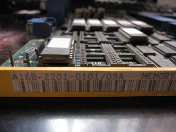 A16B-2201-0101 FANUC memory card