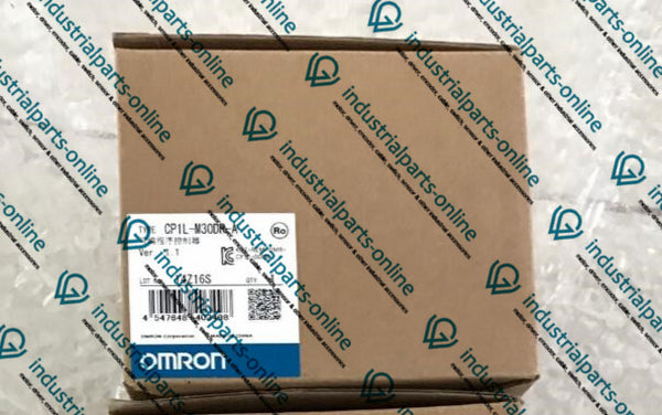 CP1L-M30DR-A Omron CP1L PLC CPU module New&Original - industry-mall