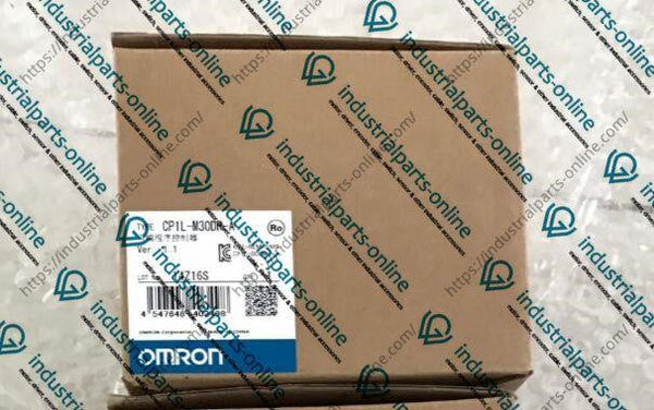 CP1L-M30DR-A Omron CP1L PLC CPU module New&Original - industry-mall