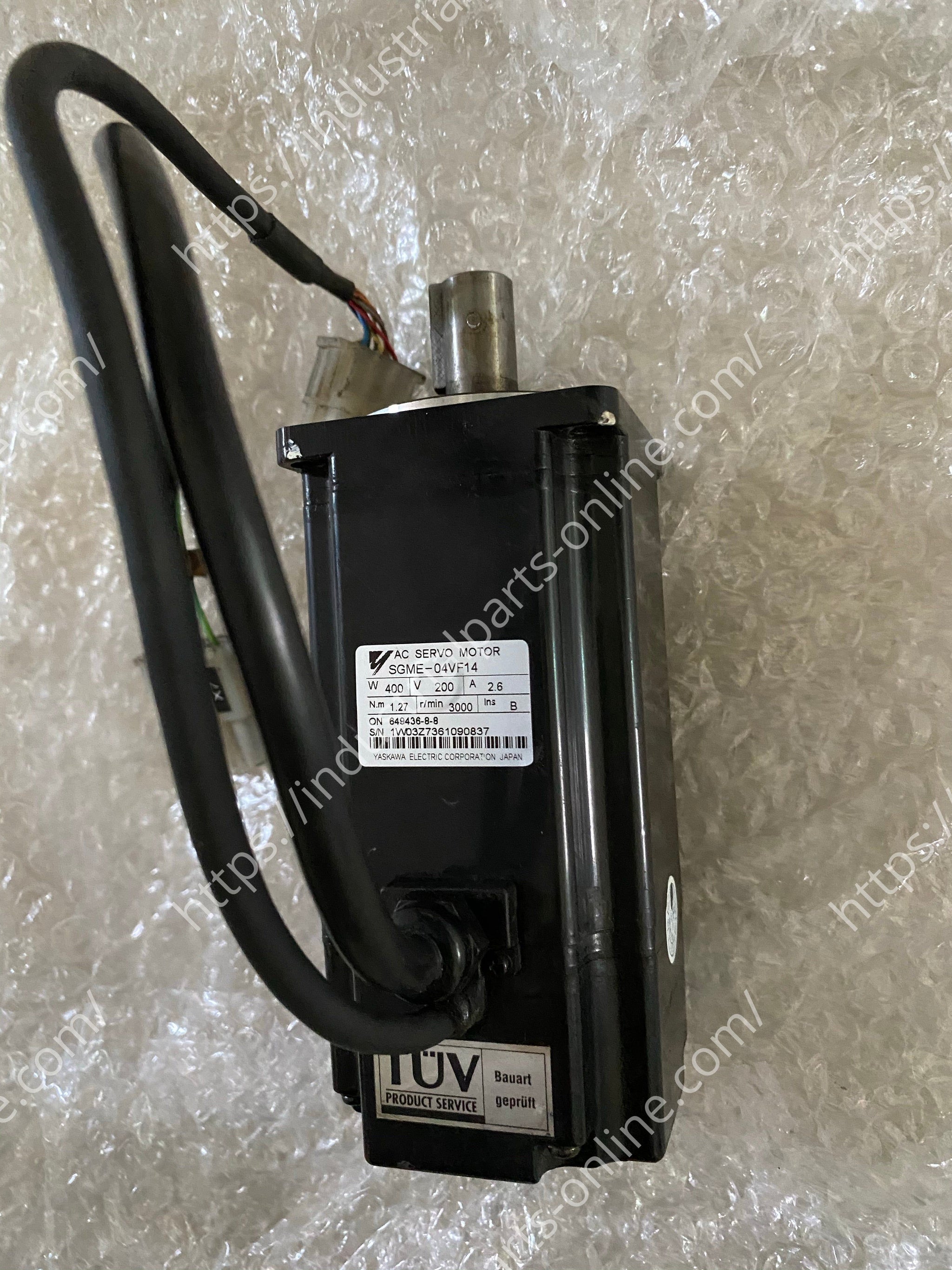 YASKAWA SRDA-C0A12A01A-E Converter 動作保証 Yaskawa DX200 SRDA-COA30A21B-E Converter Module, For Robot