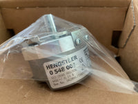 HENGSTLER 0548001 encoder  Siemens  1FK6101-8AF71-1AG0 motor